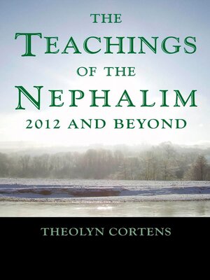 cover image of Teachings of the Nephalim